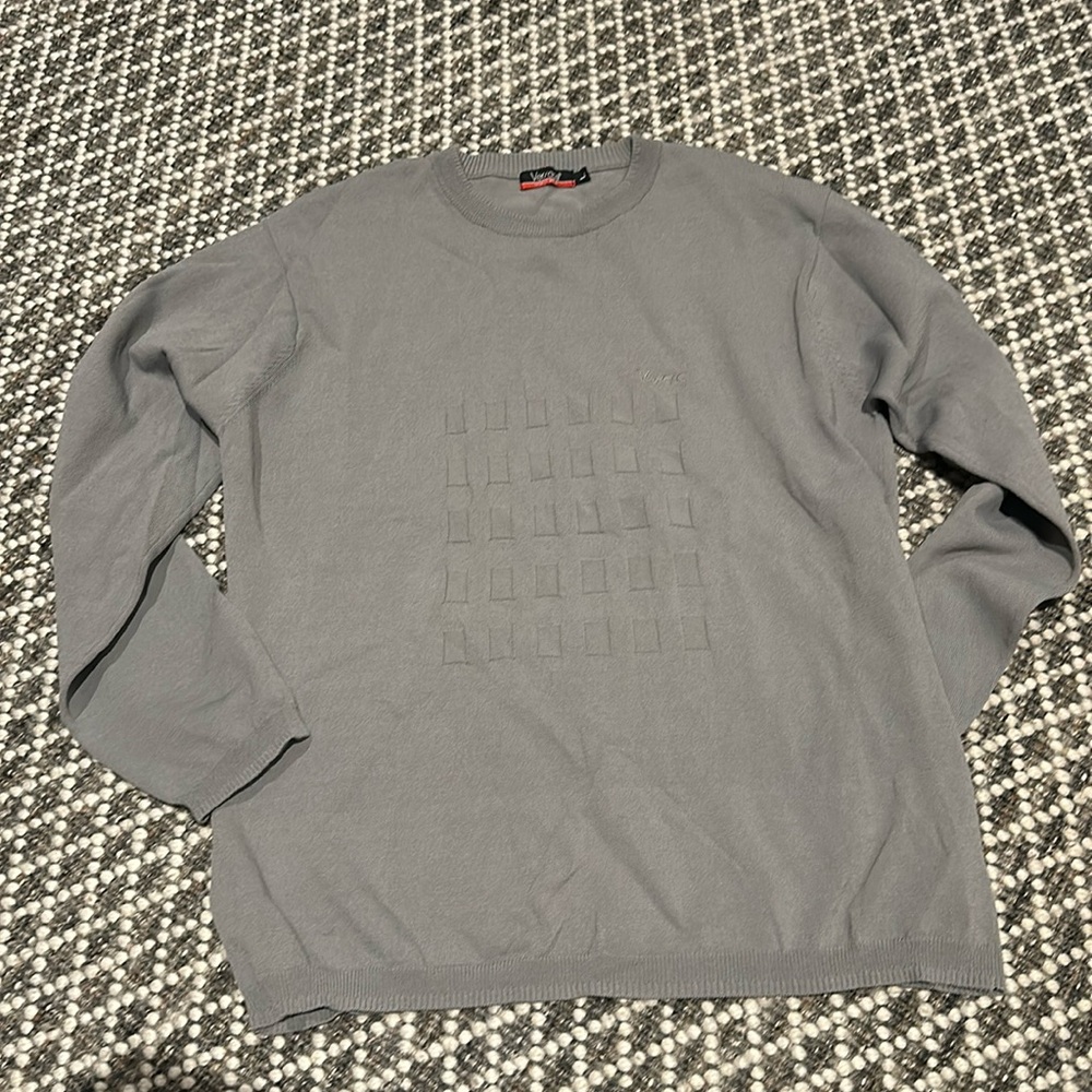 Versace vintage sweater